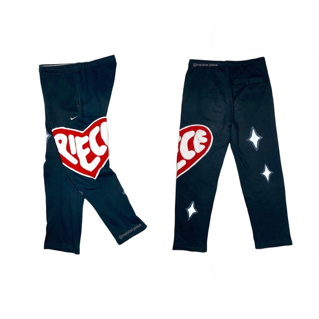 Reworked Nike Stars Set