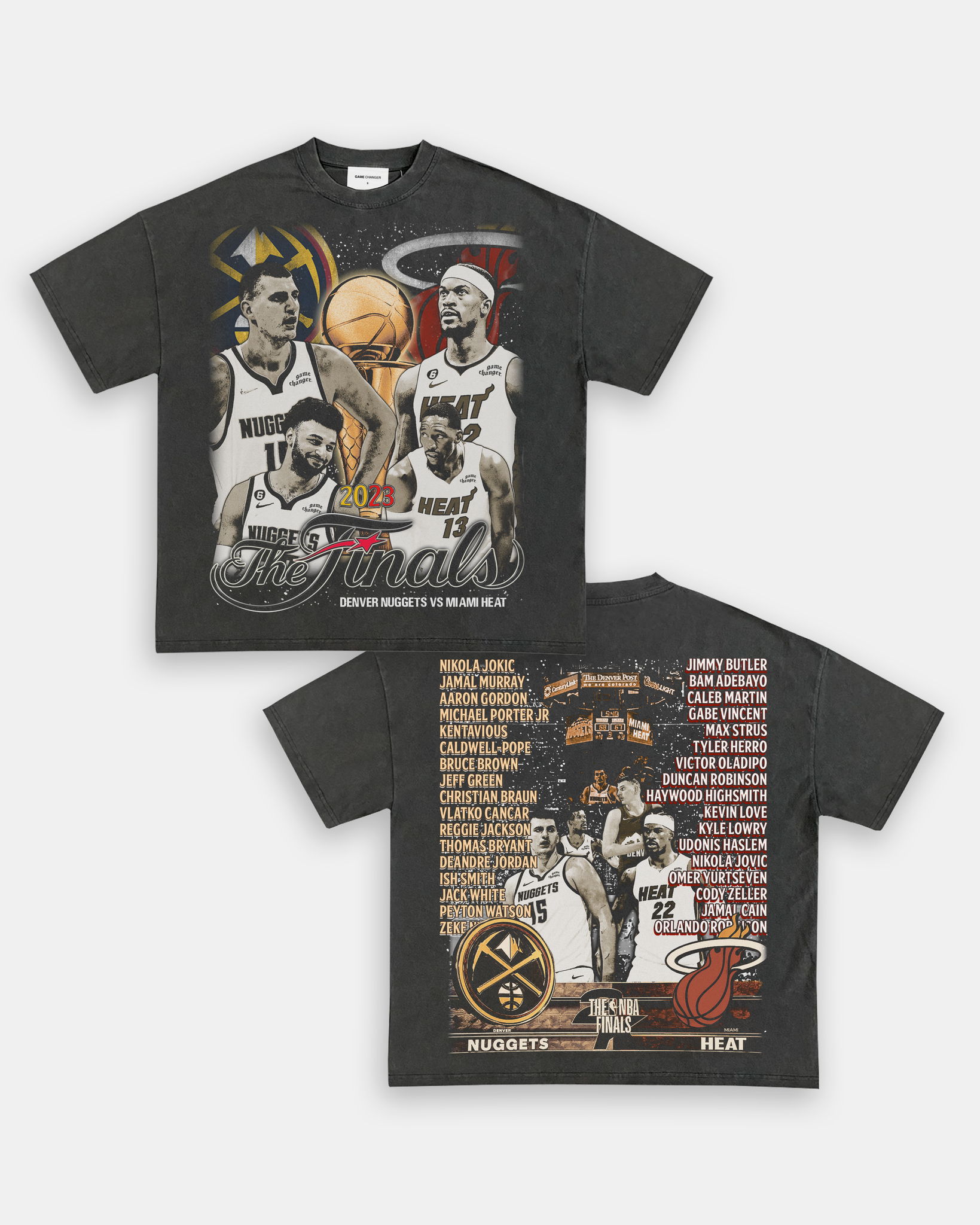 2023 NBA FINALS TEE