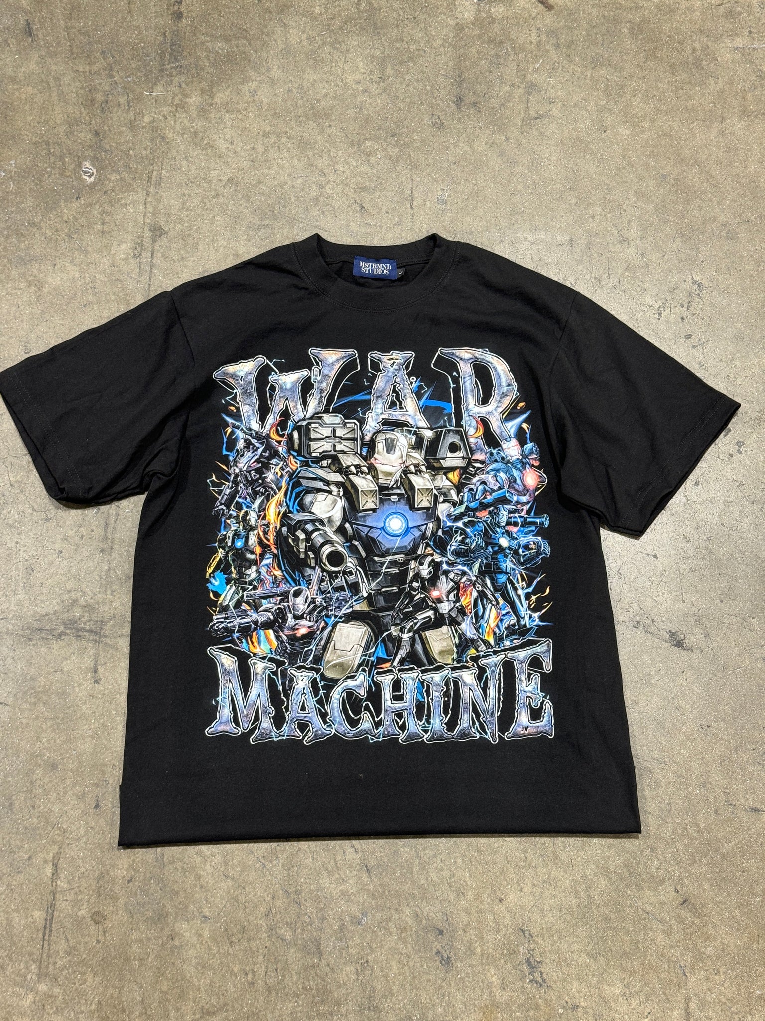 War Machine Tee