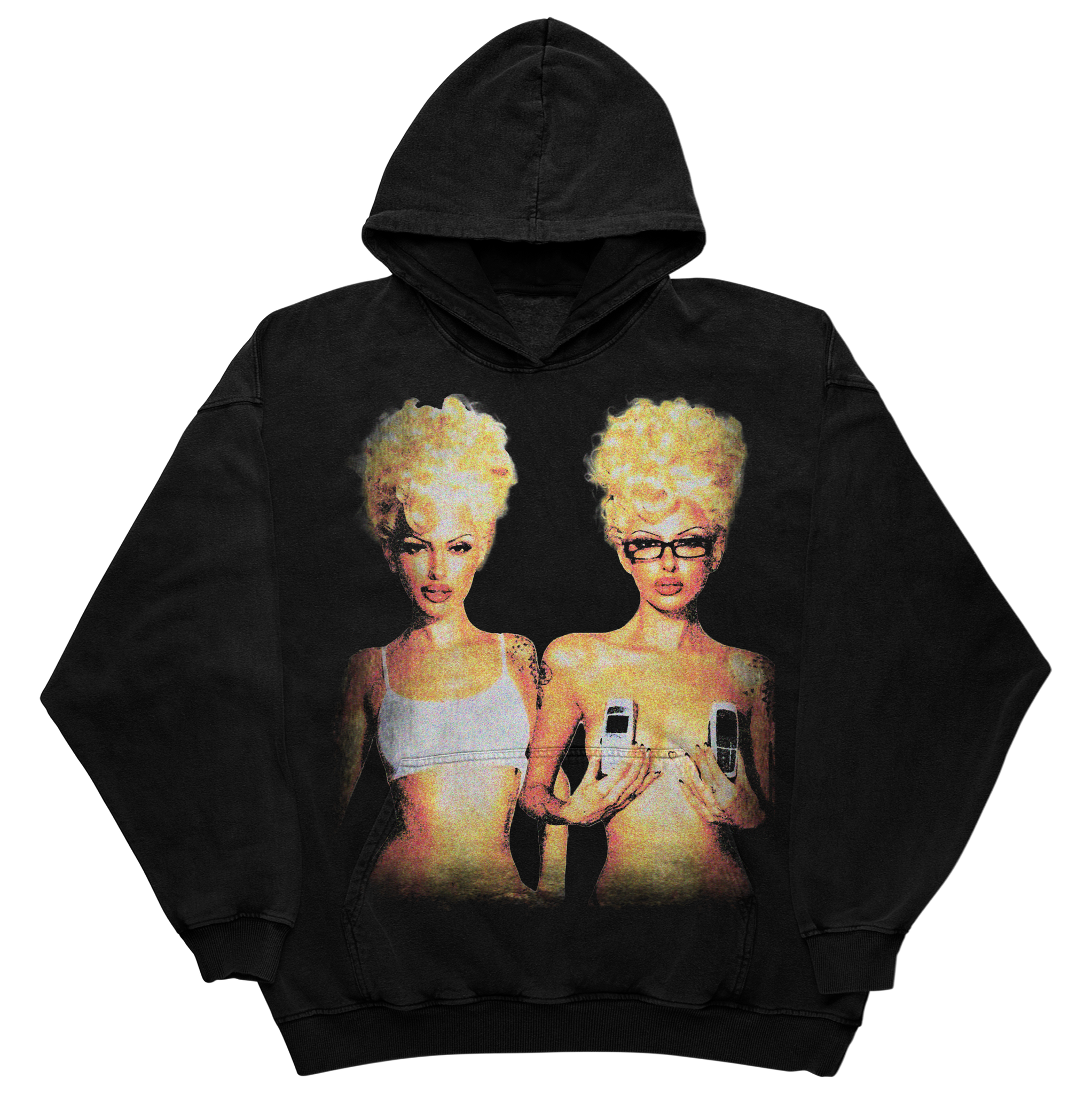 Blondes Hoodie