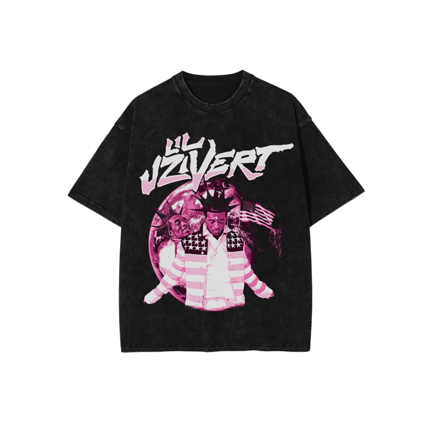 BLACK UZI WORLD TEE