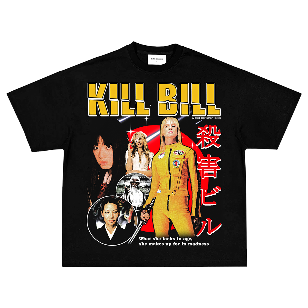 KILL BILL TEE