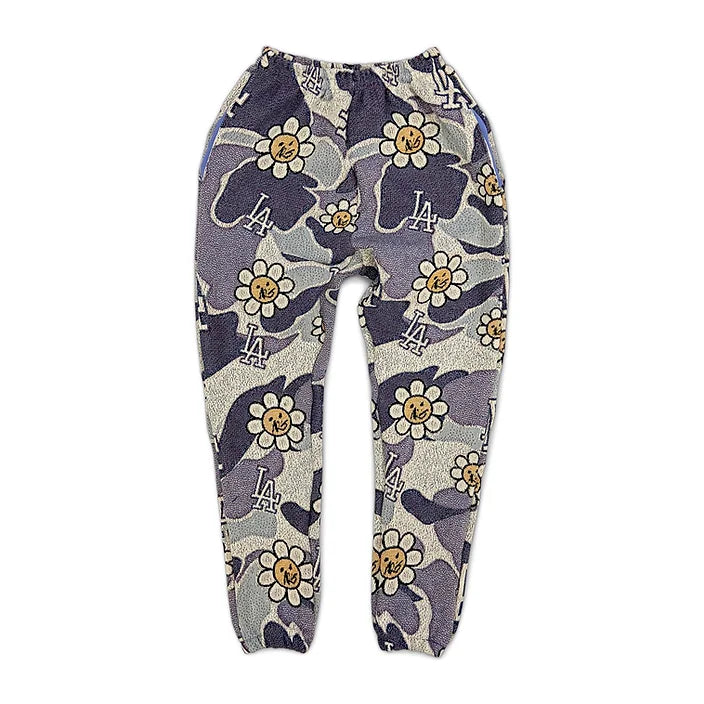 ACERETROGRADE CAMO DAISY: LA LILAC