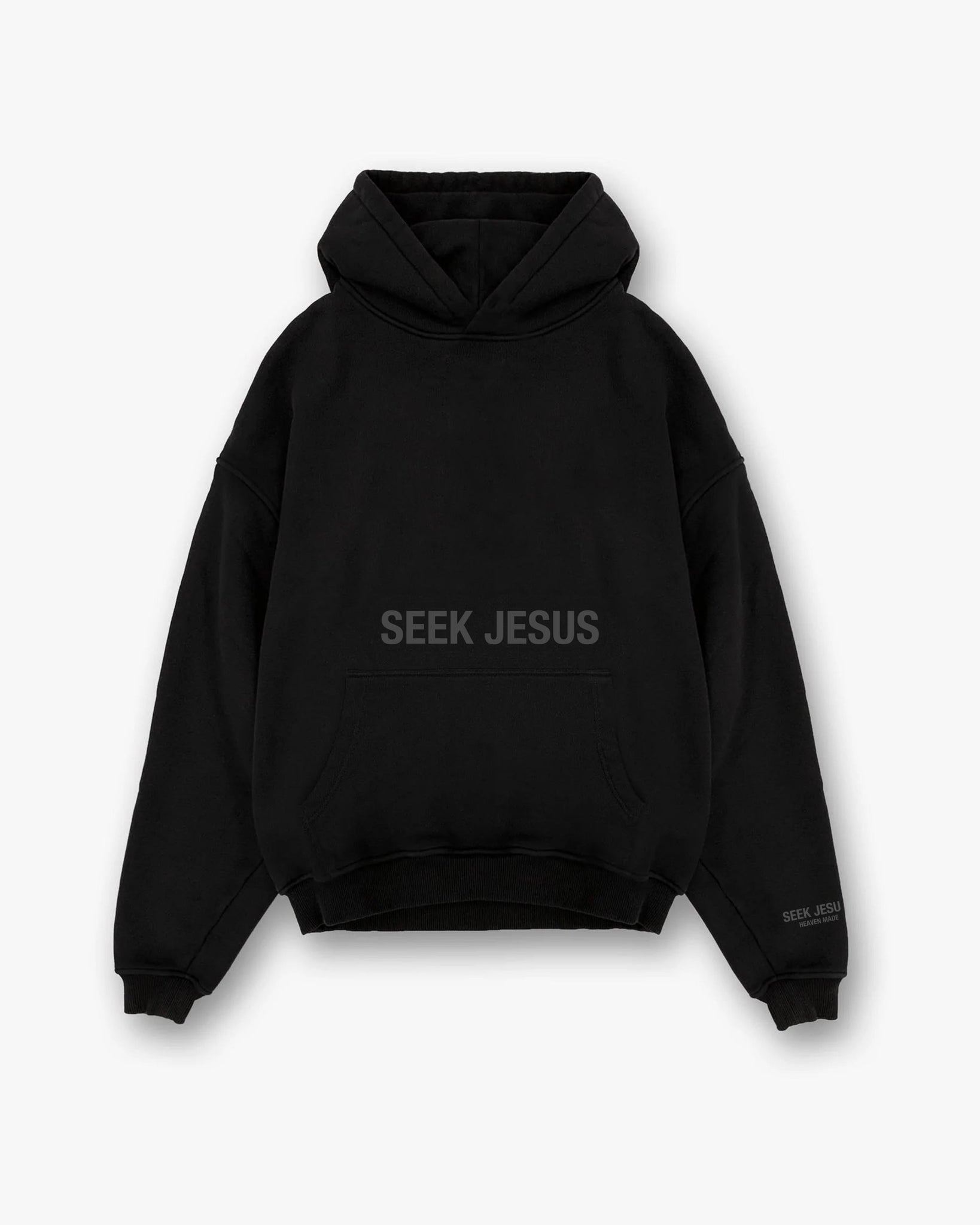 SEEK JESUS - HOODIE