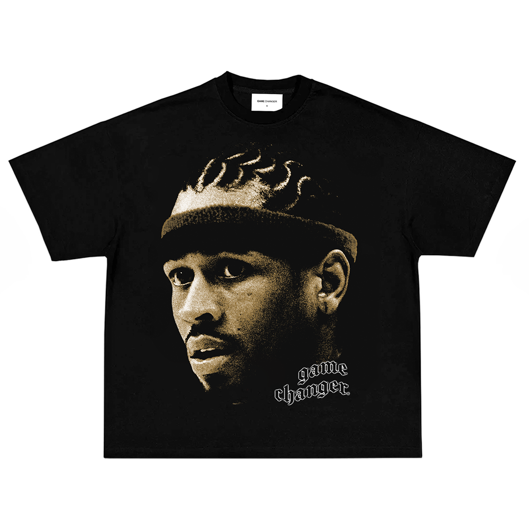 BIG FACE IVERSON TEE