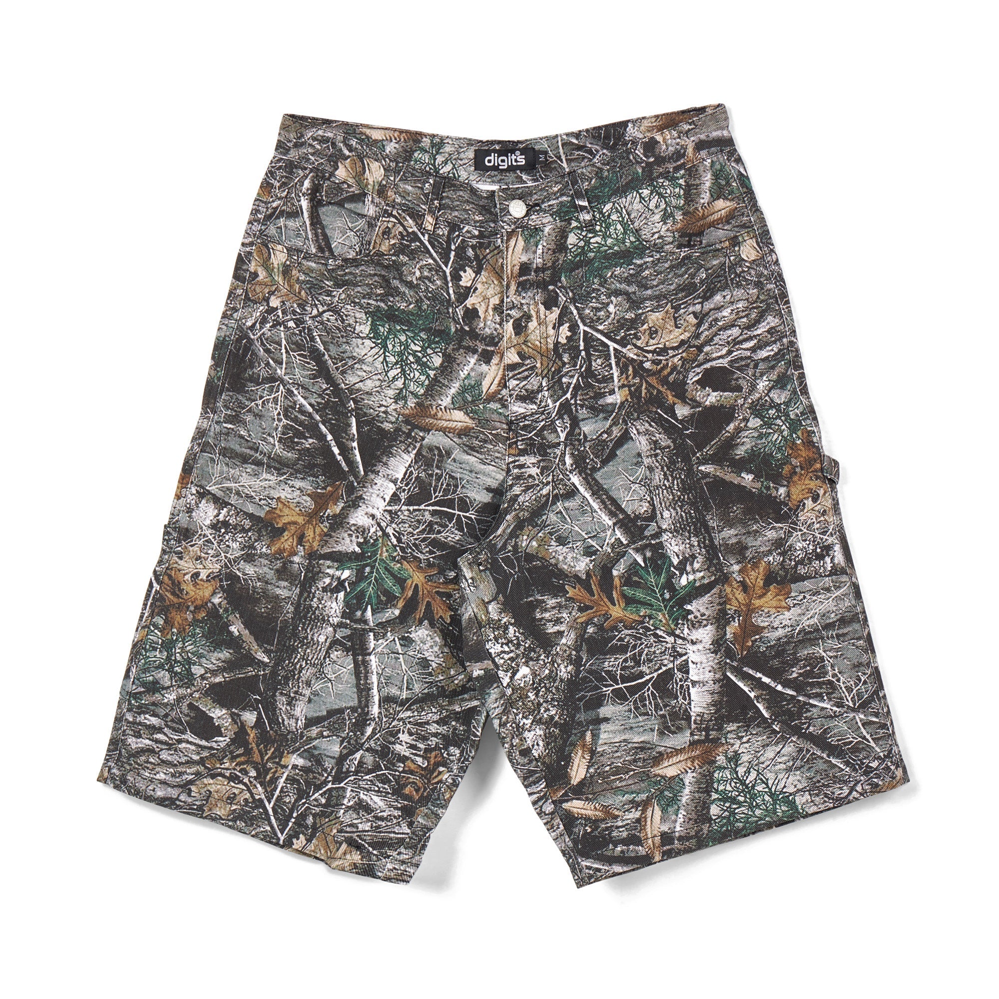 Mummy Jorts - Camo