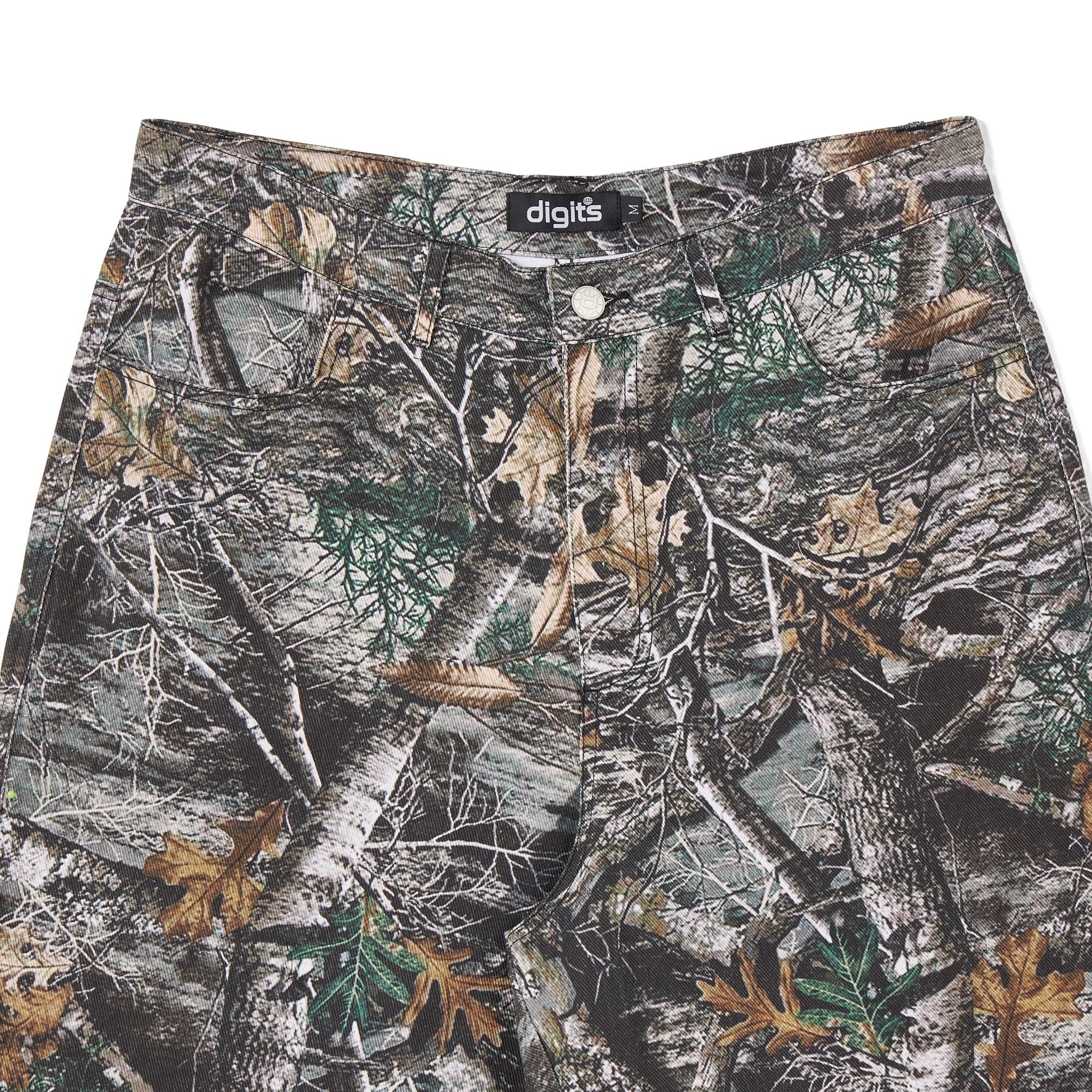 Mummy Jorts - Camo