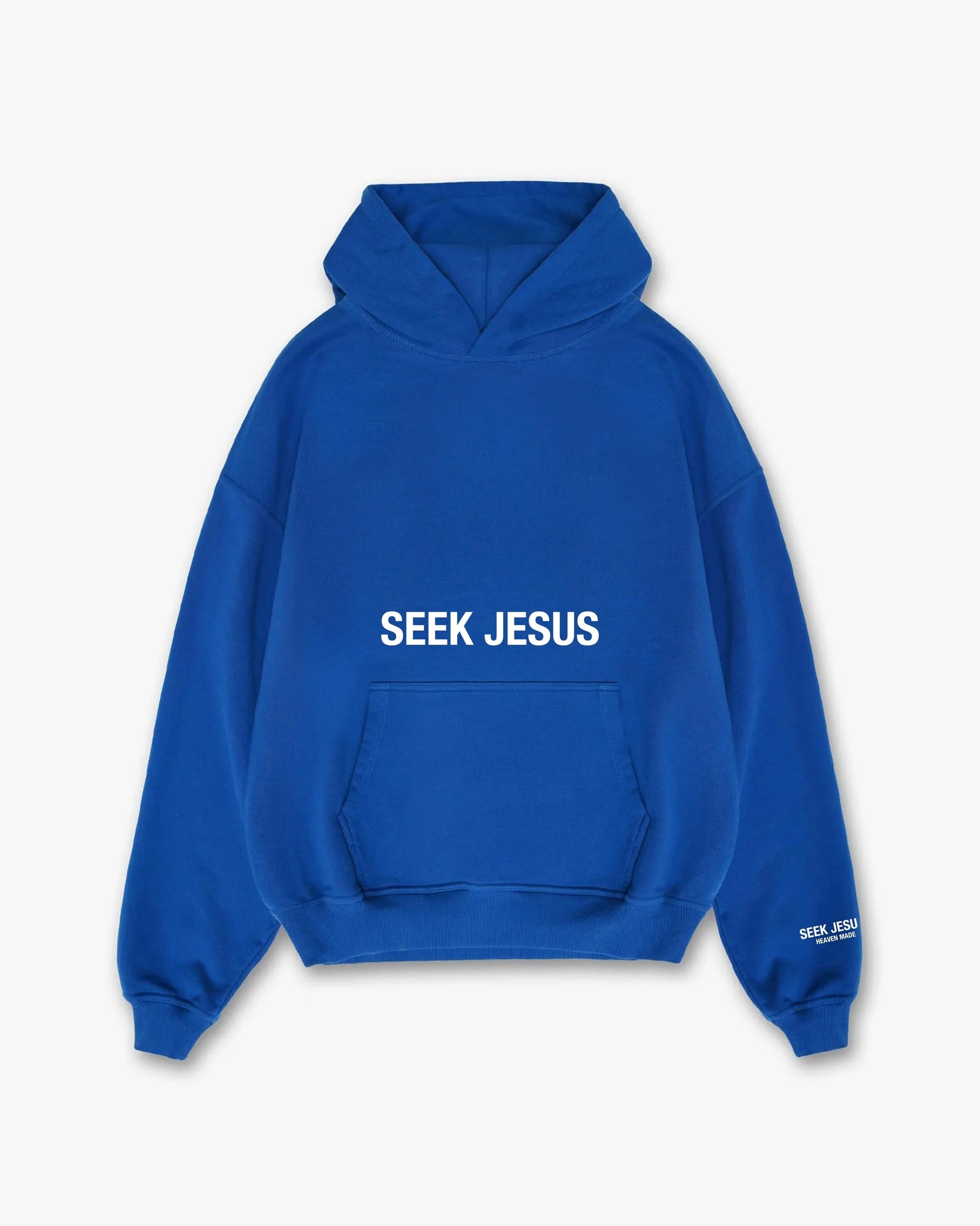 SEEK JESUS - HOODIE