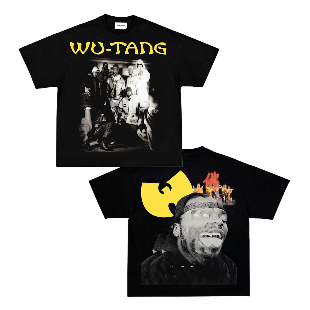 WU-TANG 2 TEE