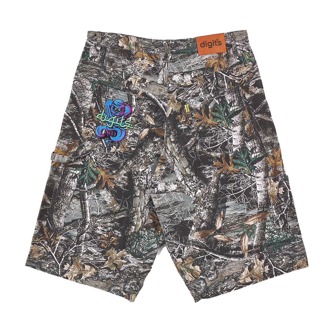 Mummy Jorts - Camo