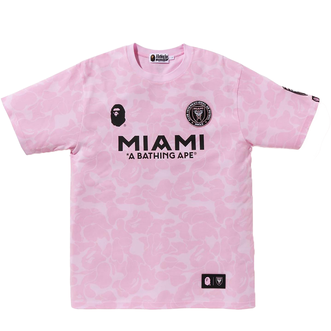 PINK MIAMI TEE