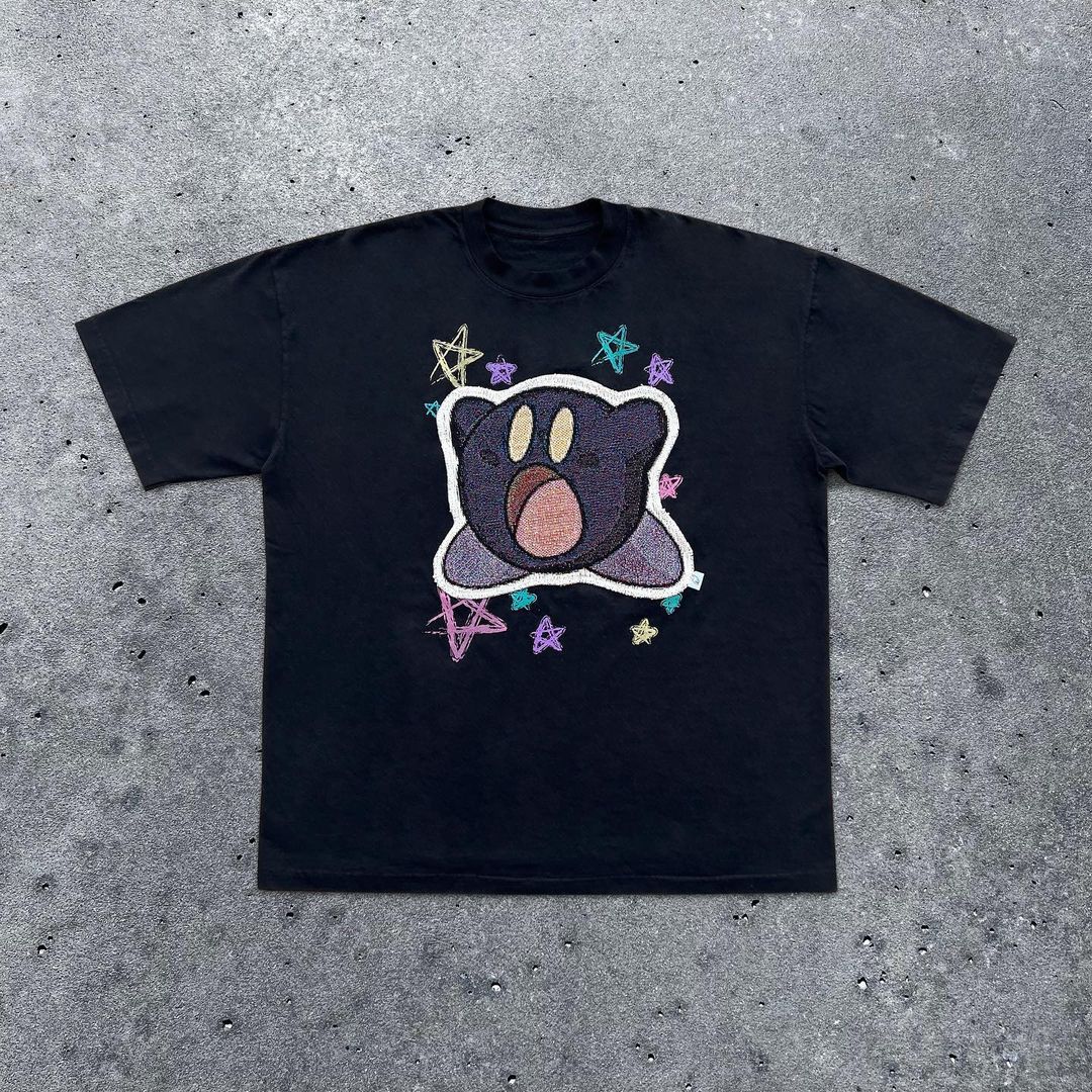 SHADOW KIRBY T-SHIRTS