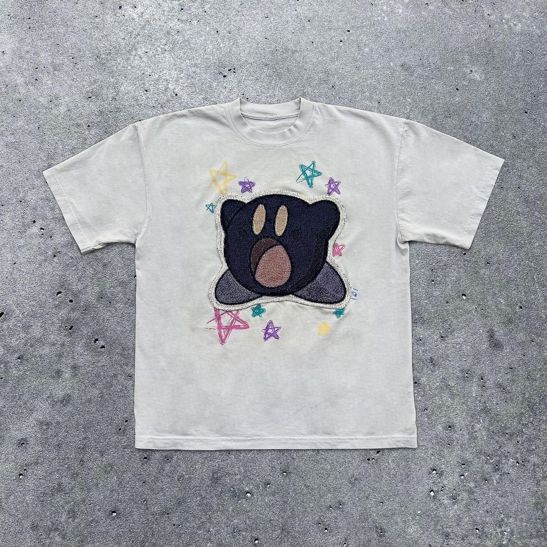 SHADOW KIRBY T-SHIRTS