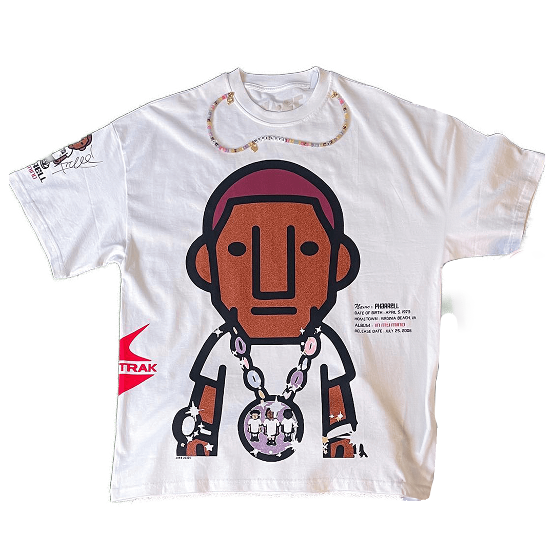 PHARELL - TEE