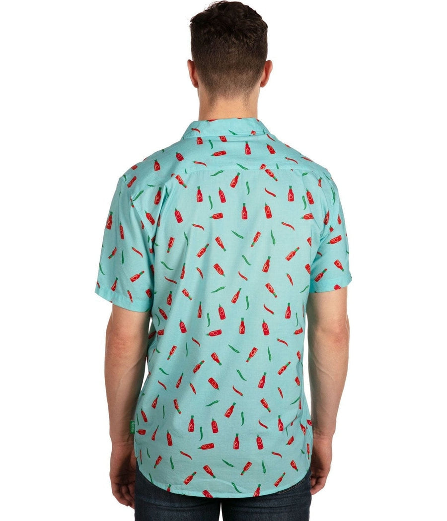 Men's Hot Sauce Summer Hawaiian Shirt