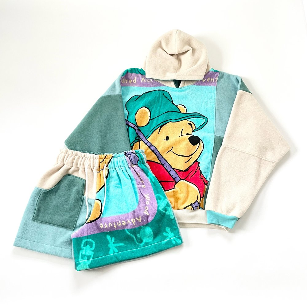 Fishing Pooh Set