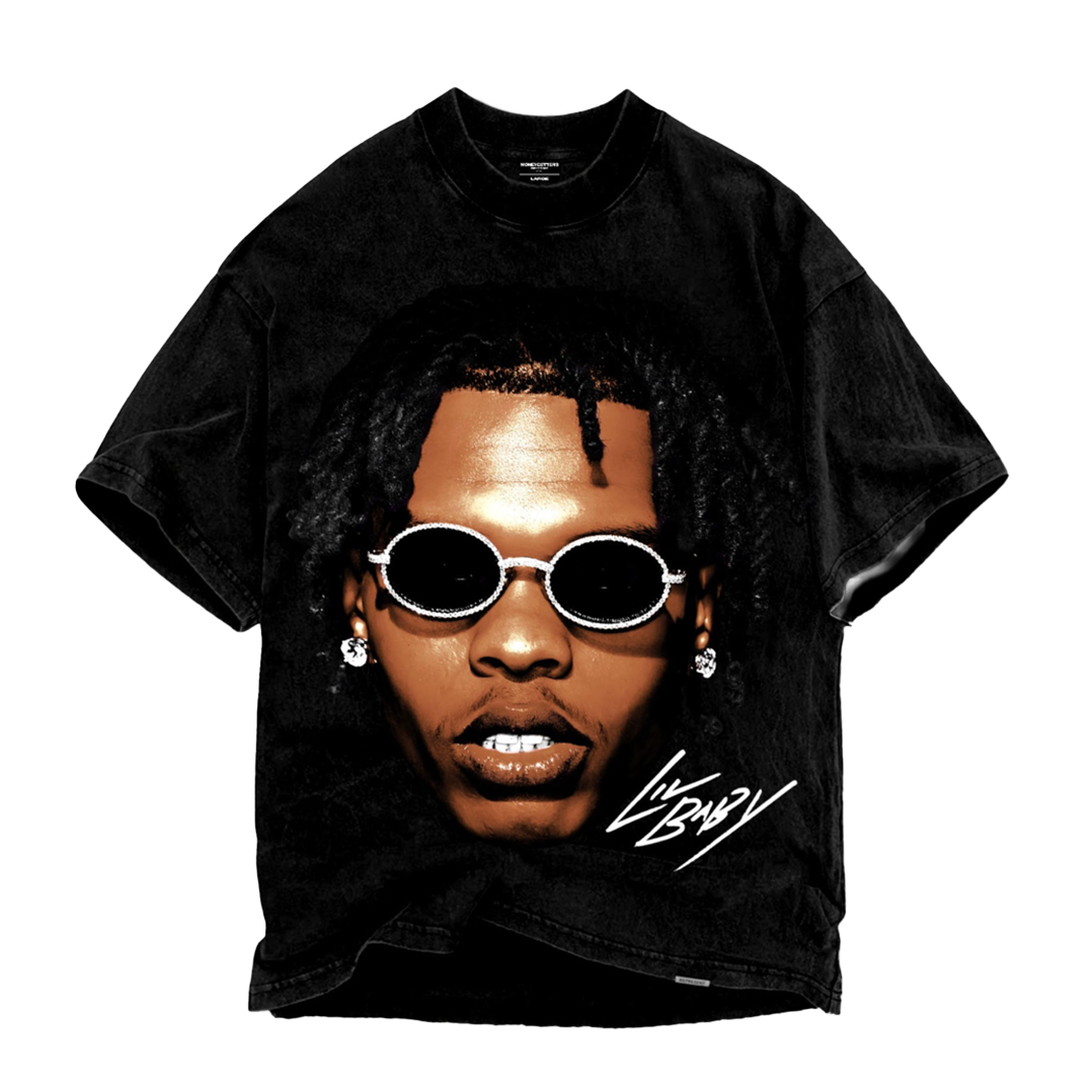 BABY TOUR TEE