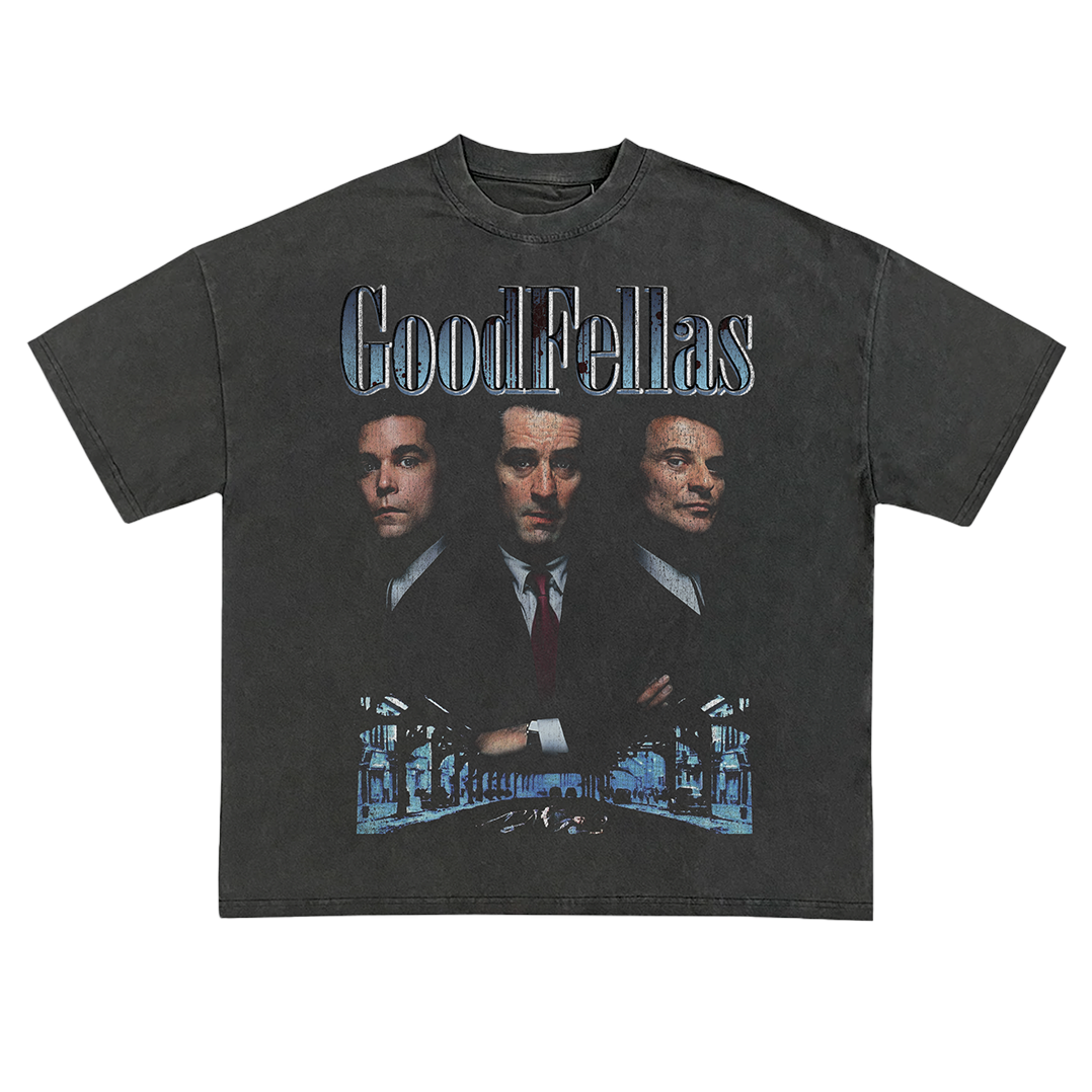 GOODFELLAS VINTAGE TEE