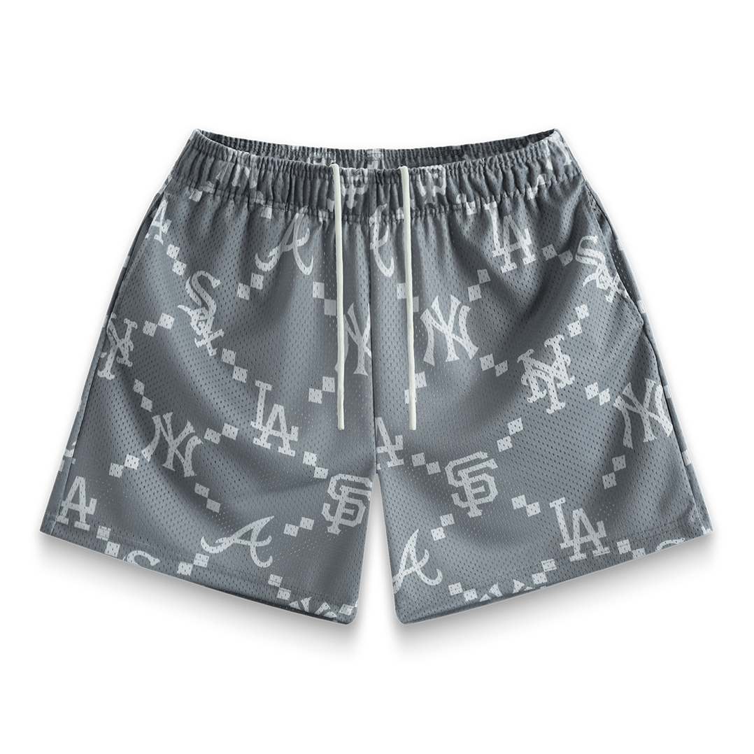 Concrete Stadium Shorts