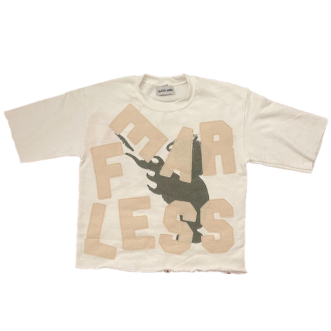 EARTHY FE4RLESS TEE