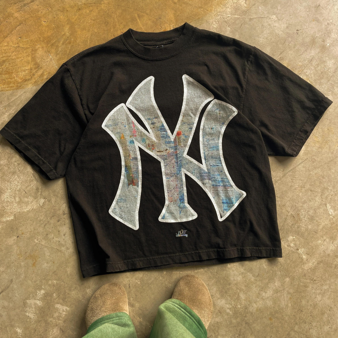 NEW YORK TEE