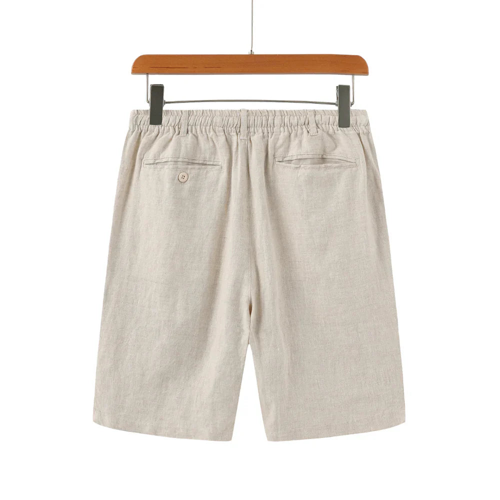 Casablanca - Linen Shorts