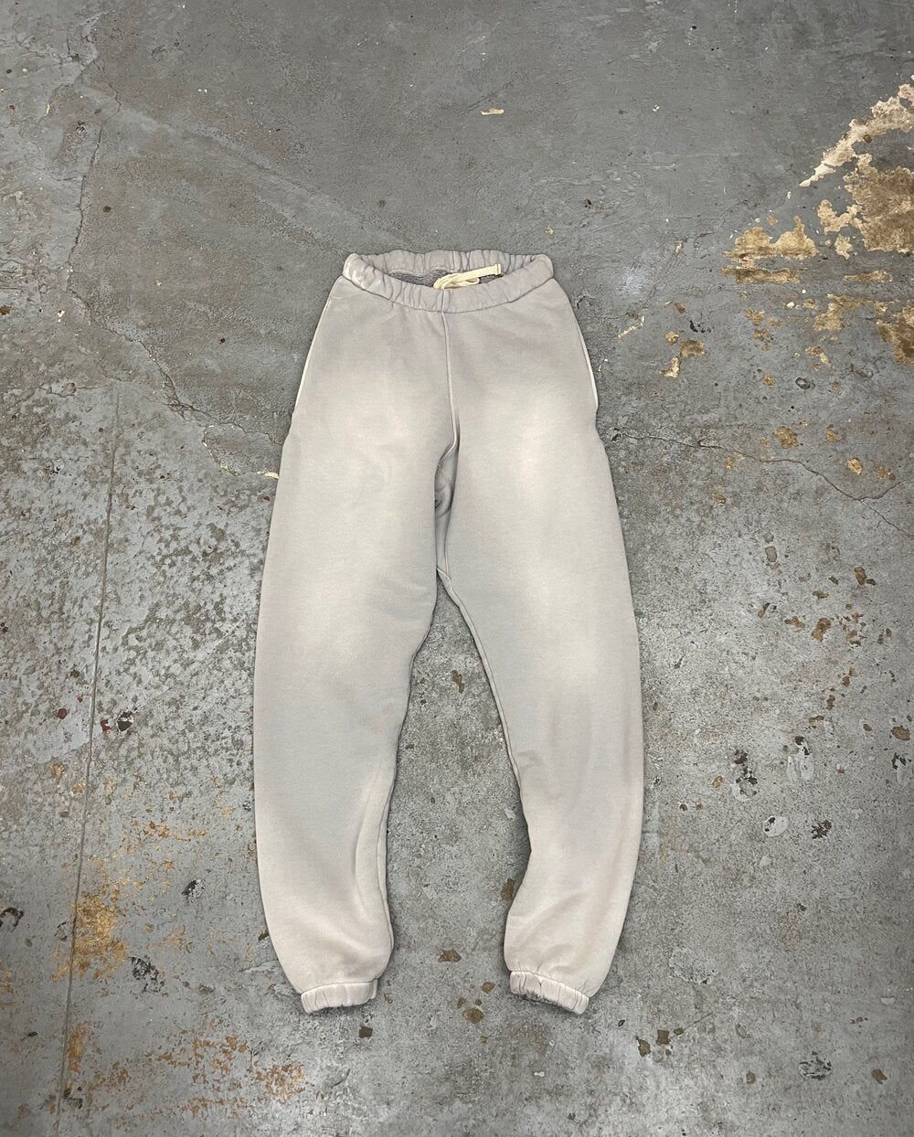 MOOJI SWEATS 01 AGED GREY