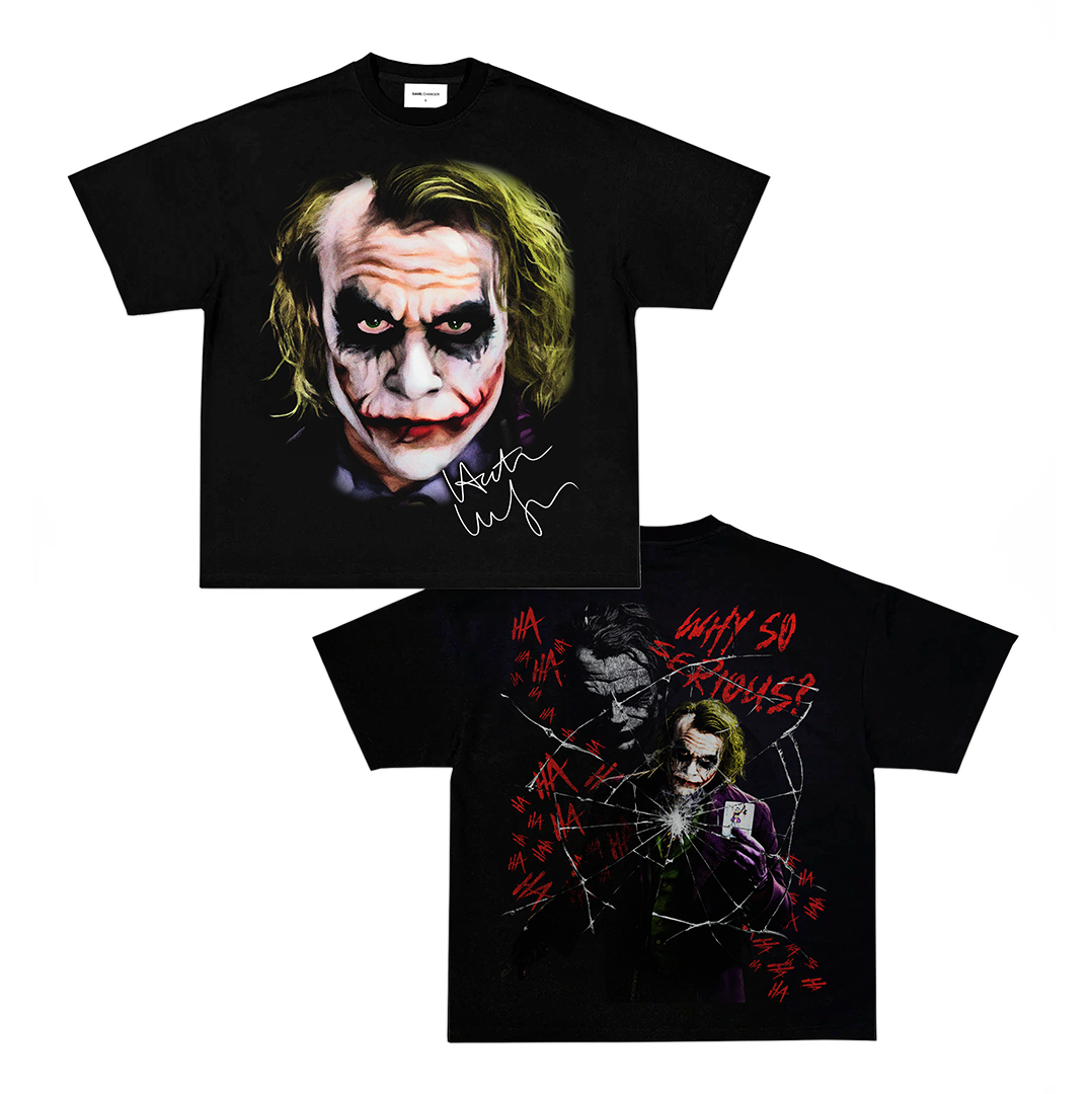 JOKER TEE - [DS]