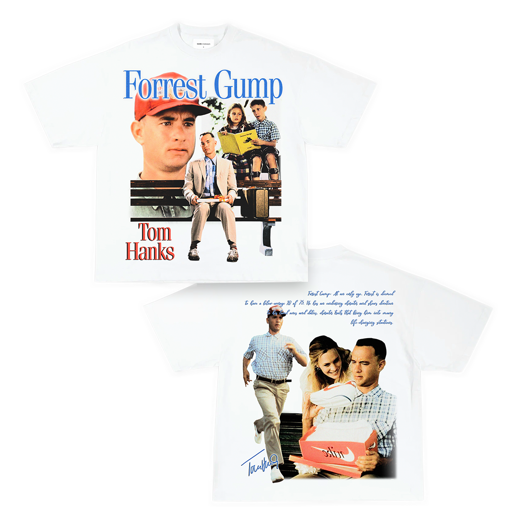 FORREST GUMP TEE