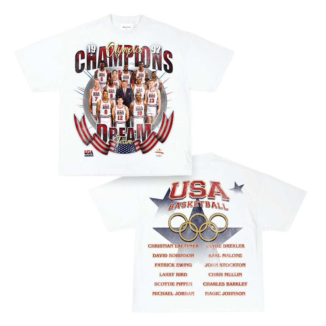 DREAM TEAM TEE