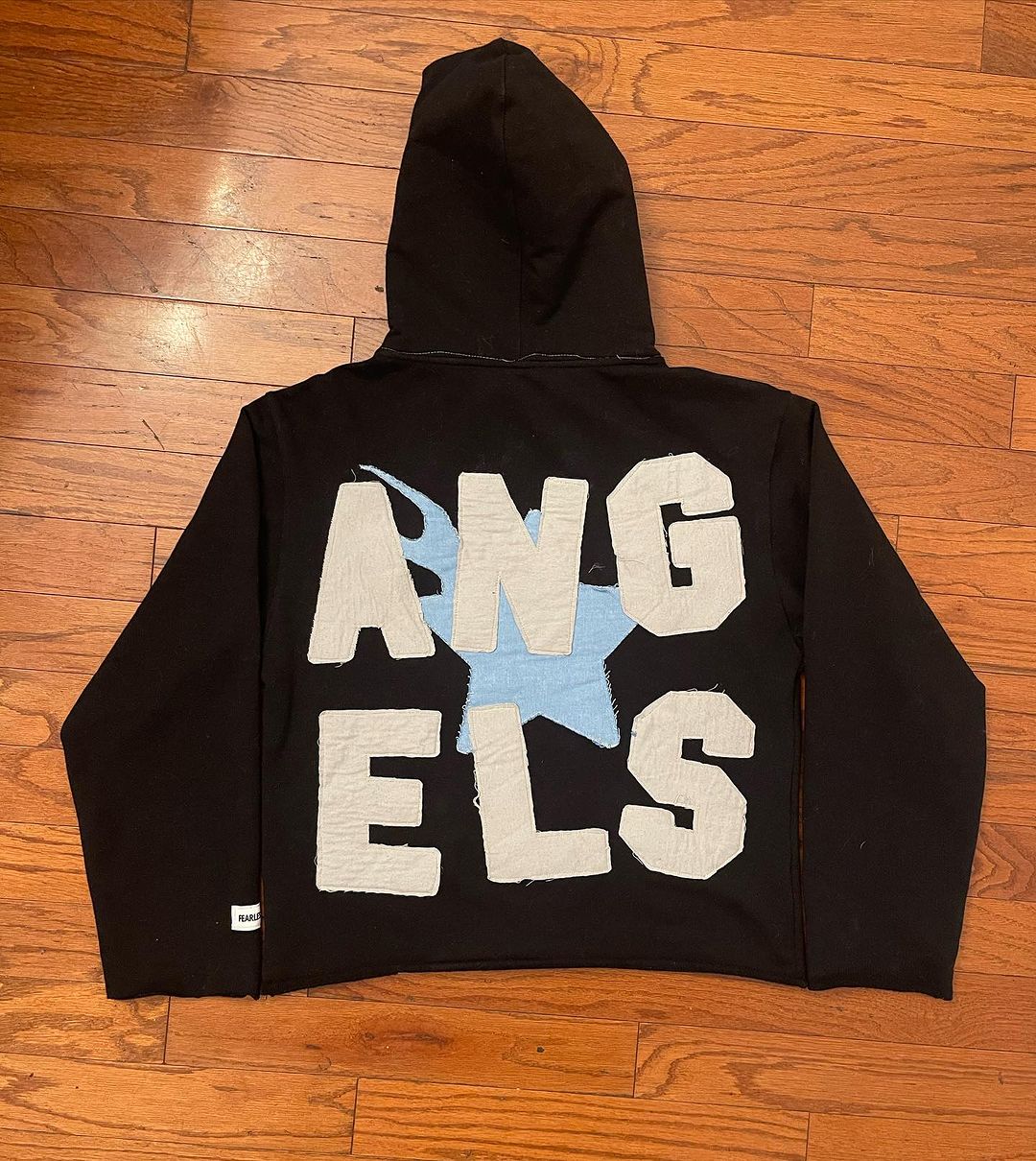 FE4RLESS Boy Hoodie