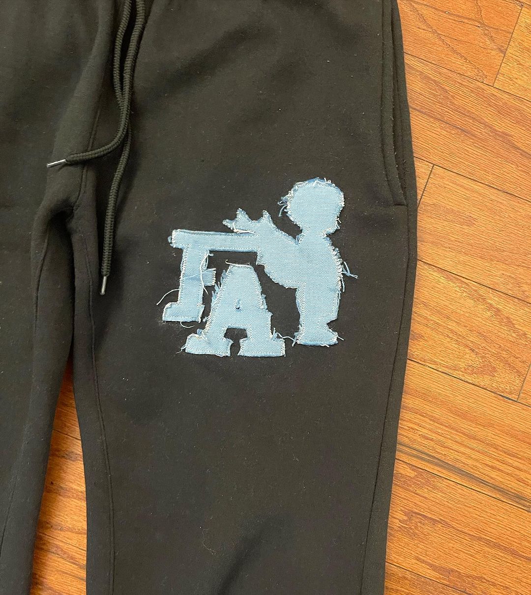 FE4RLESS Sweat Pants