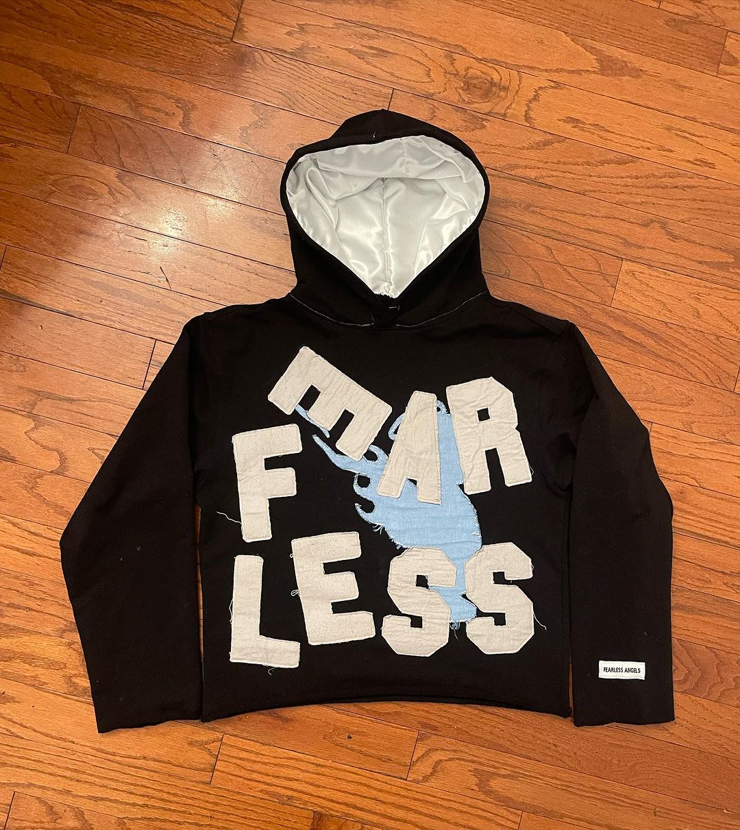 FE4RLESS Boy Hoodie