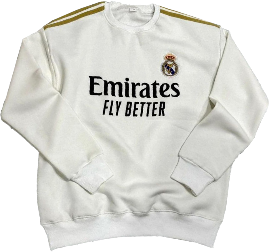 fly better sweatshirt