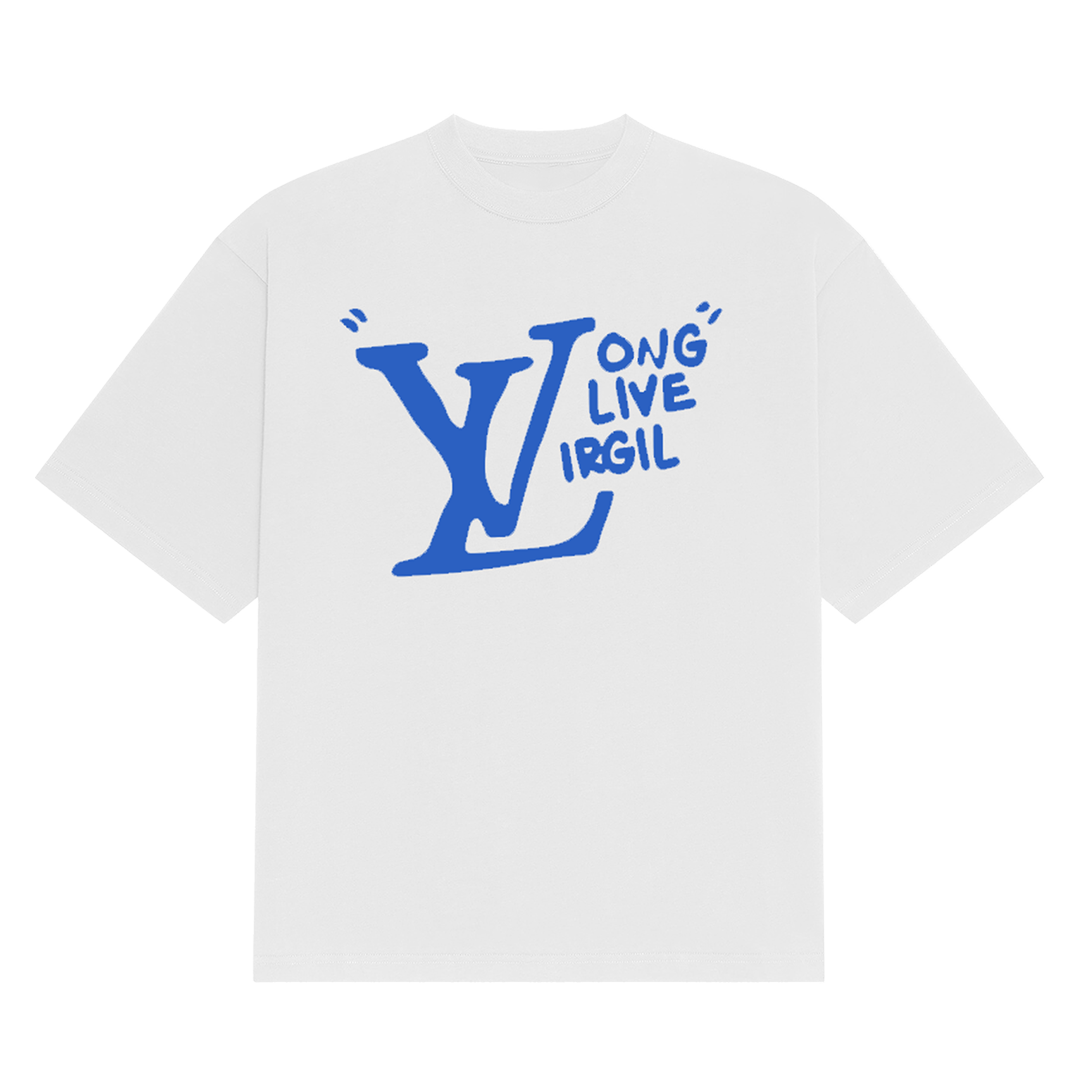 LLV - BLUE TEE