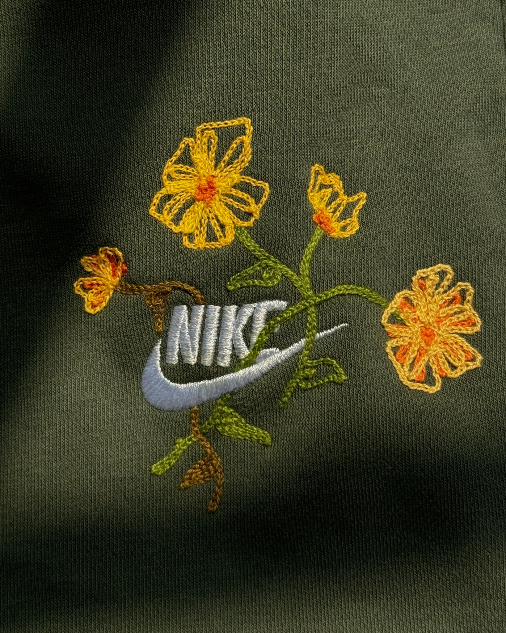 Nike Florals