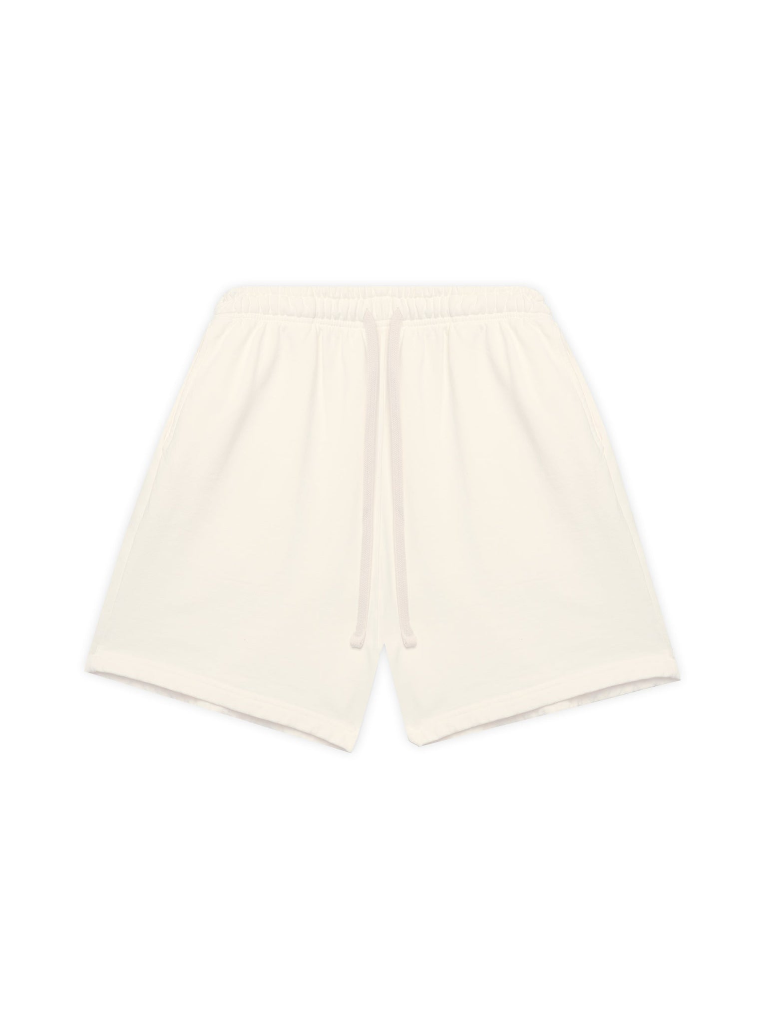 CM2300 BONE SWEATSHORTS