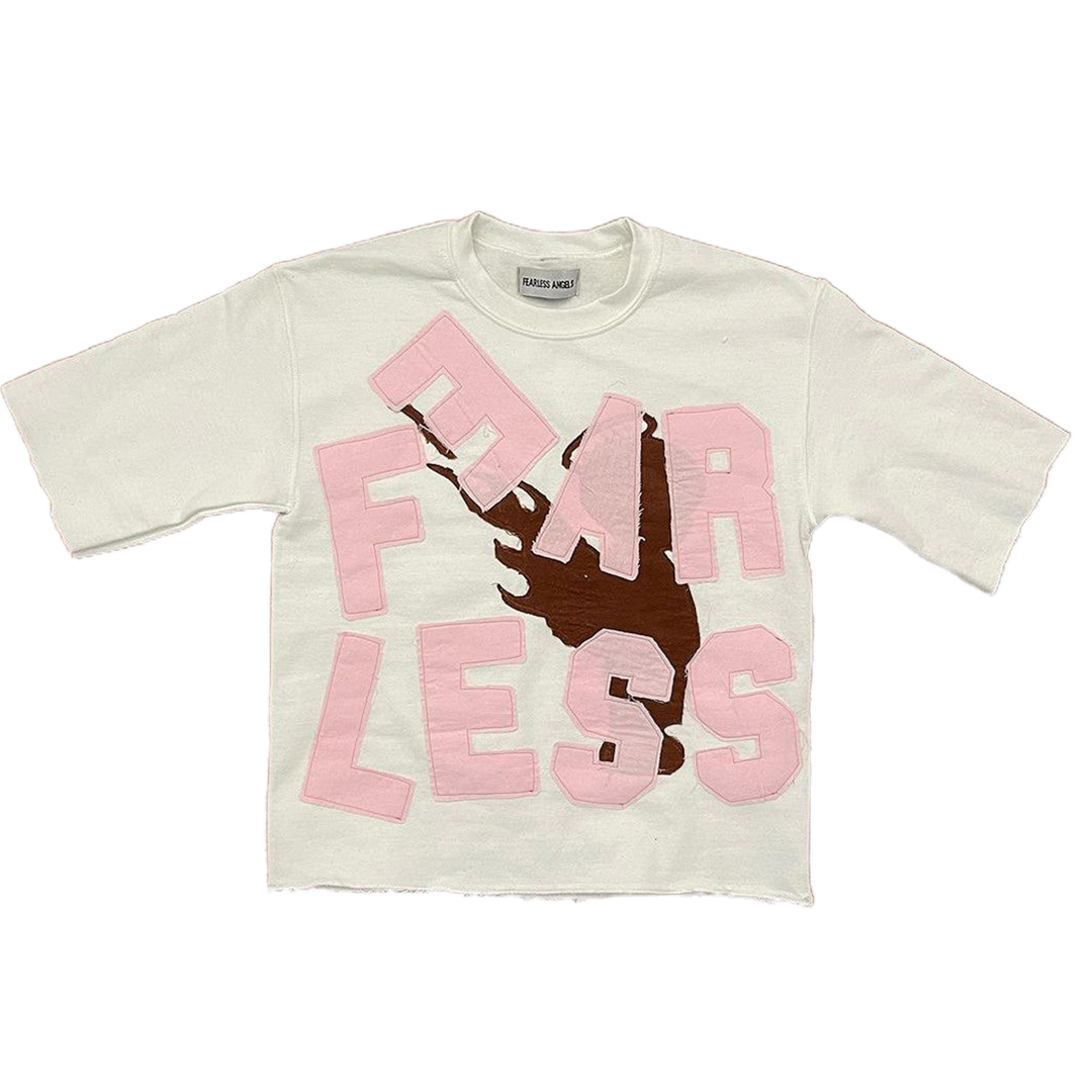 PINKY FE4RLESS TEE