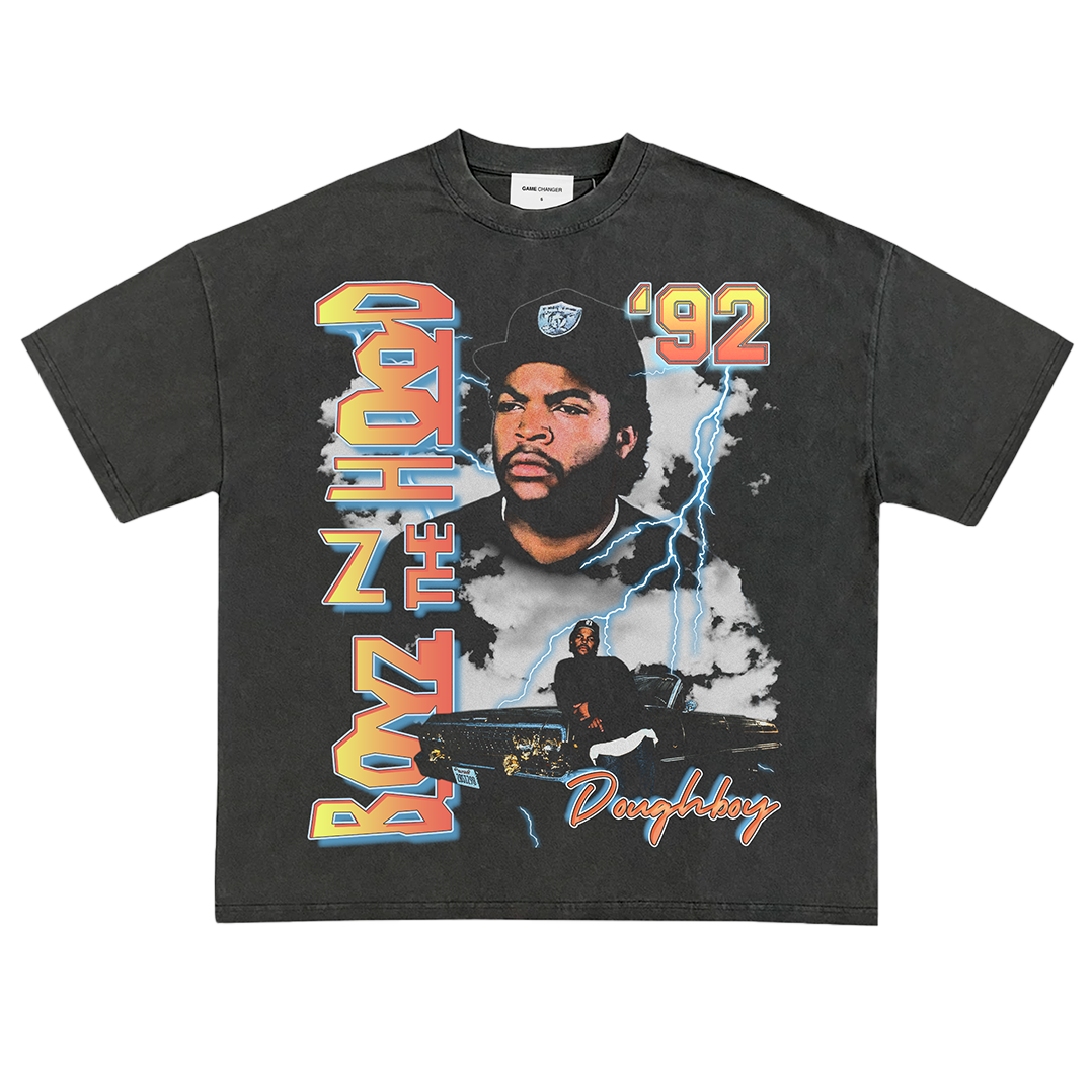 BOYZ N THE HOOD TEE