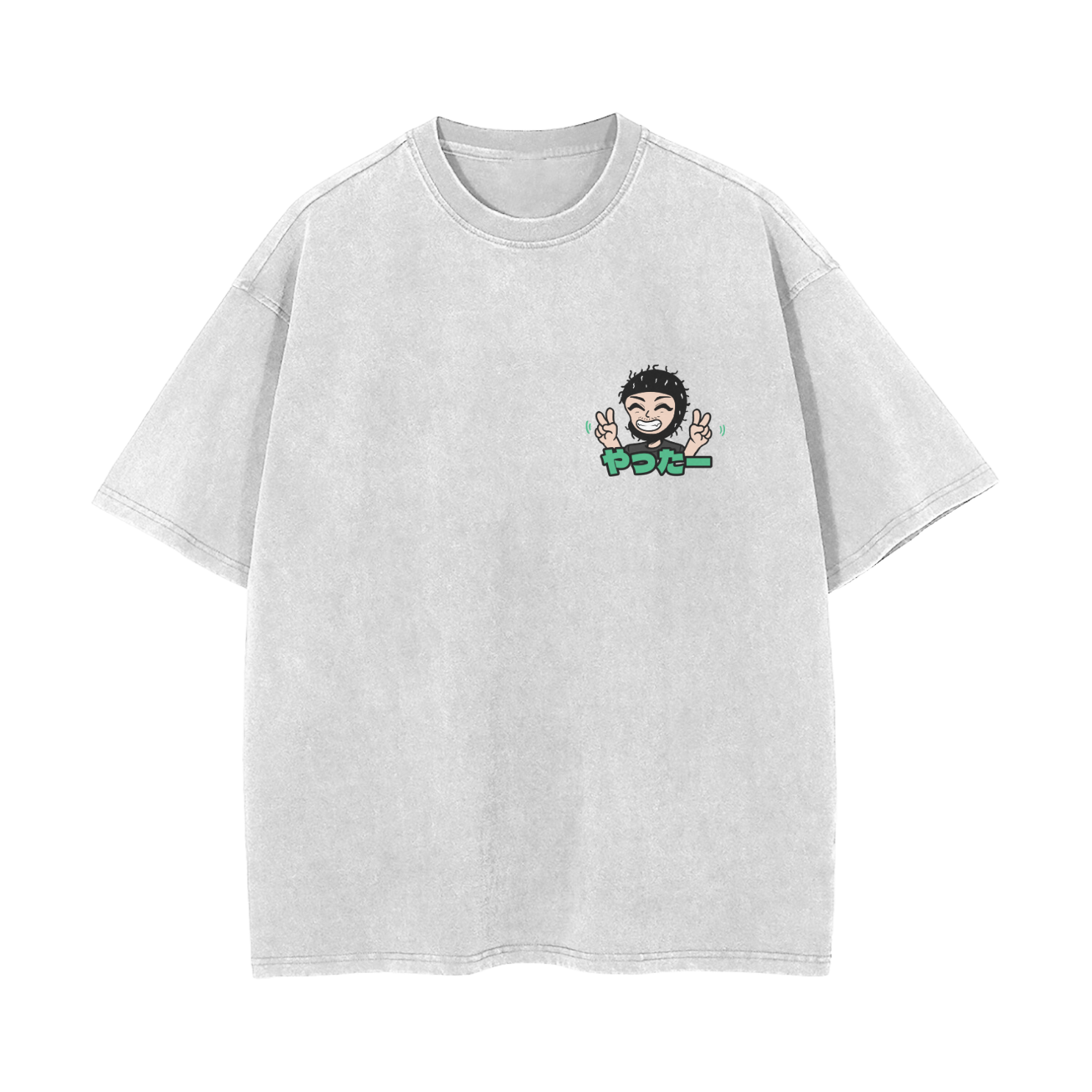 WHITE TOKYO YEAT TEE