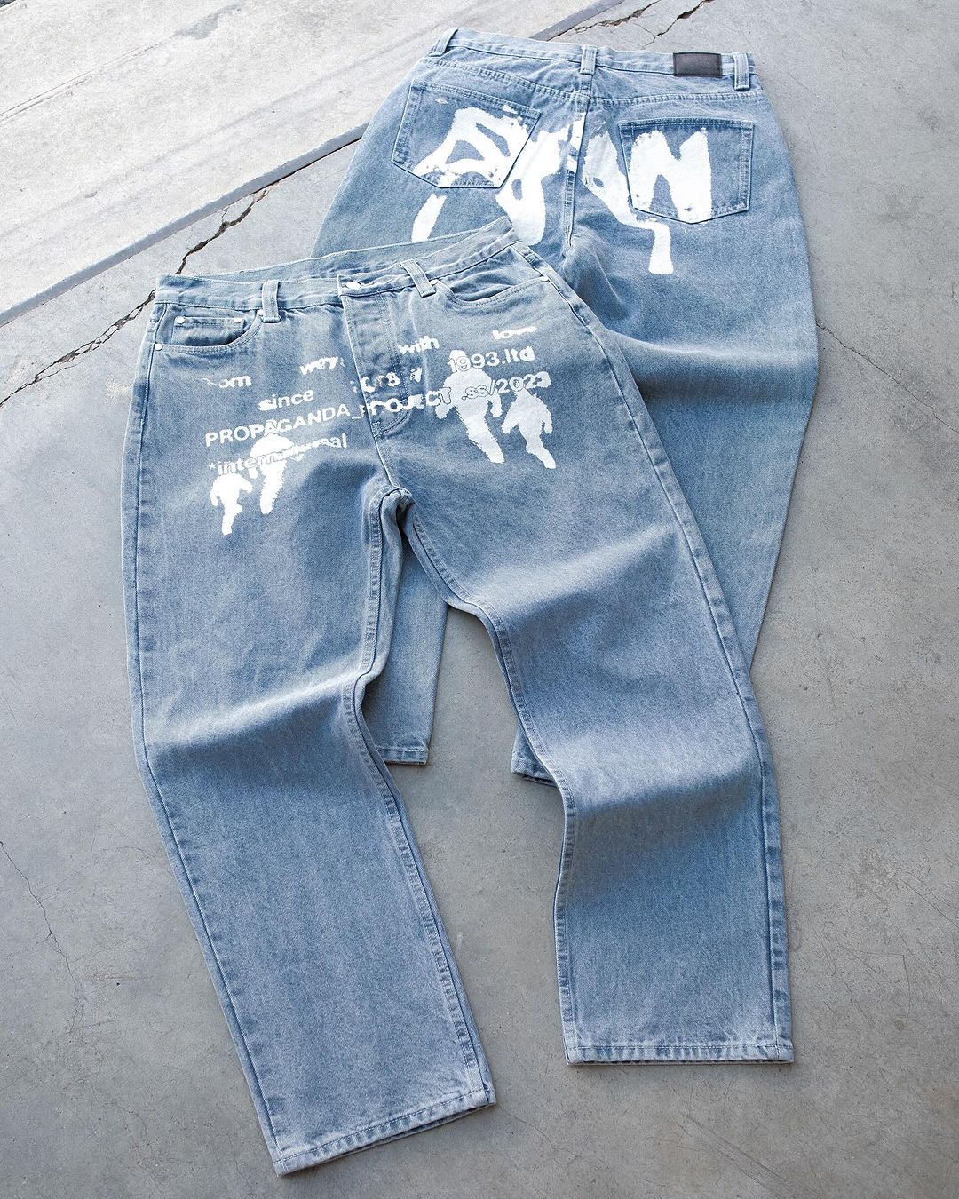 PROPAGANDA JEANS