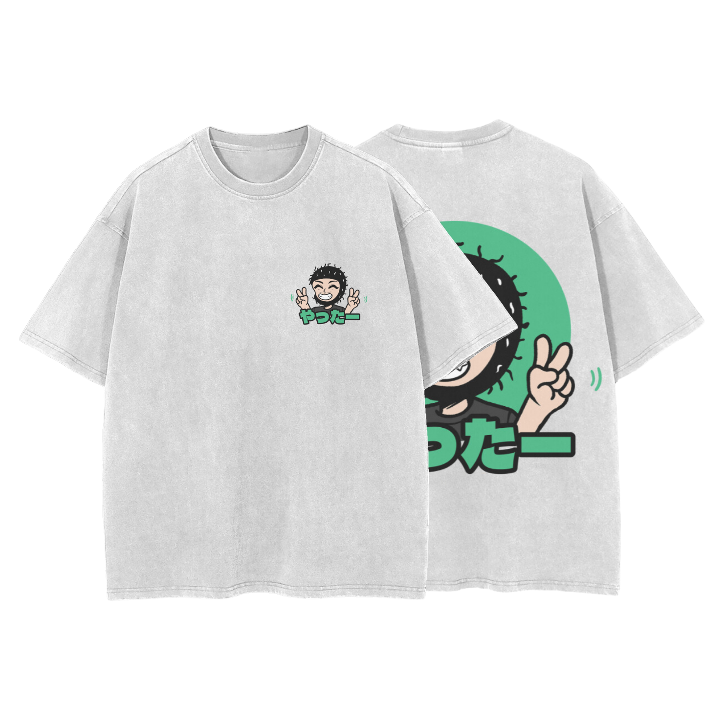 WHITE TOKYO YEAT TEE