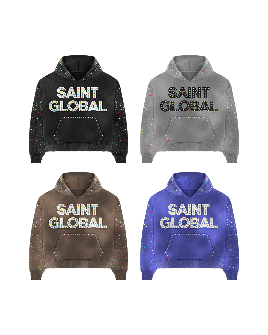 Saint Global Tees