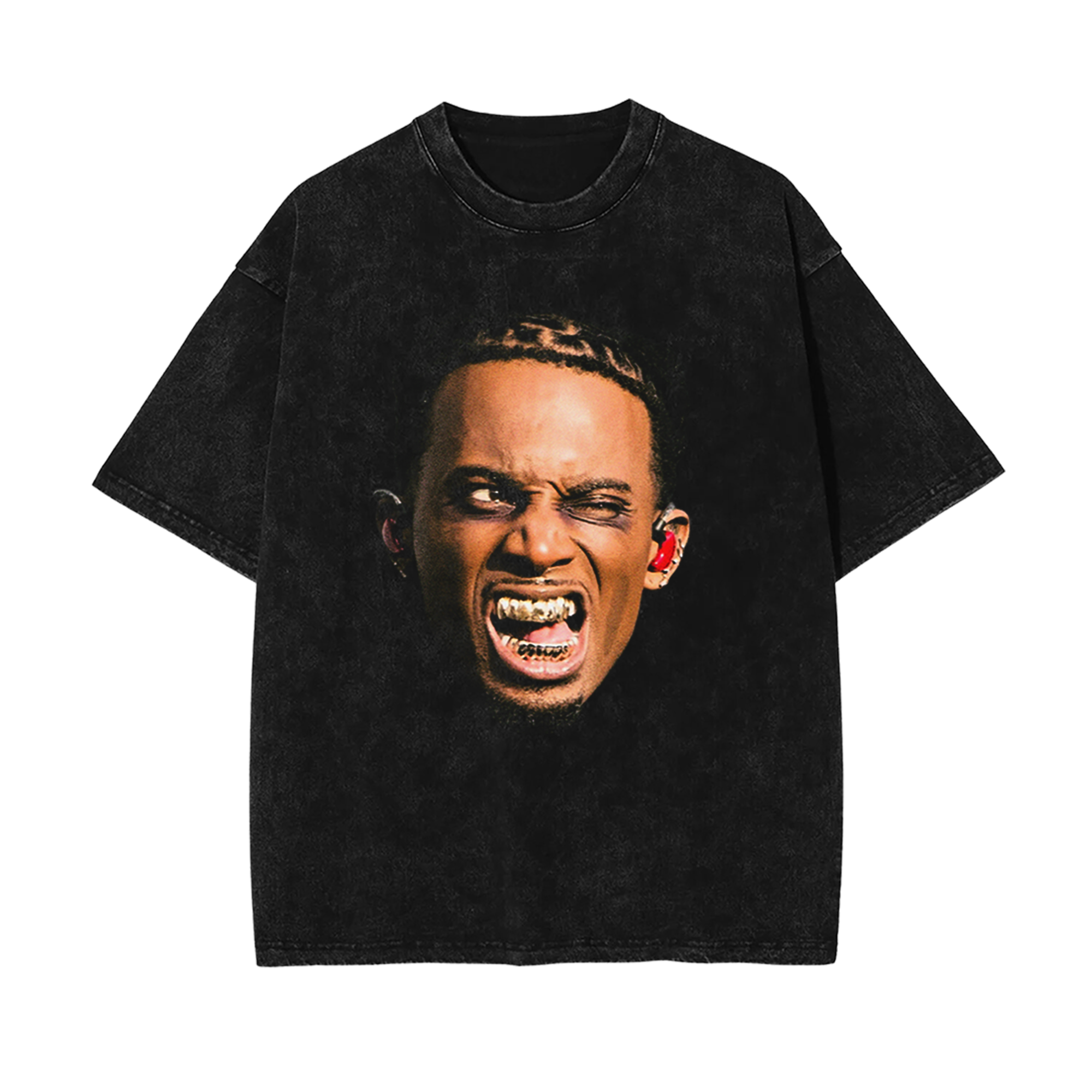 CARTI SCREAM V2 VINTAGE TEE