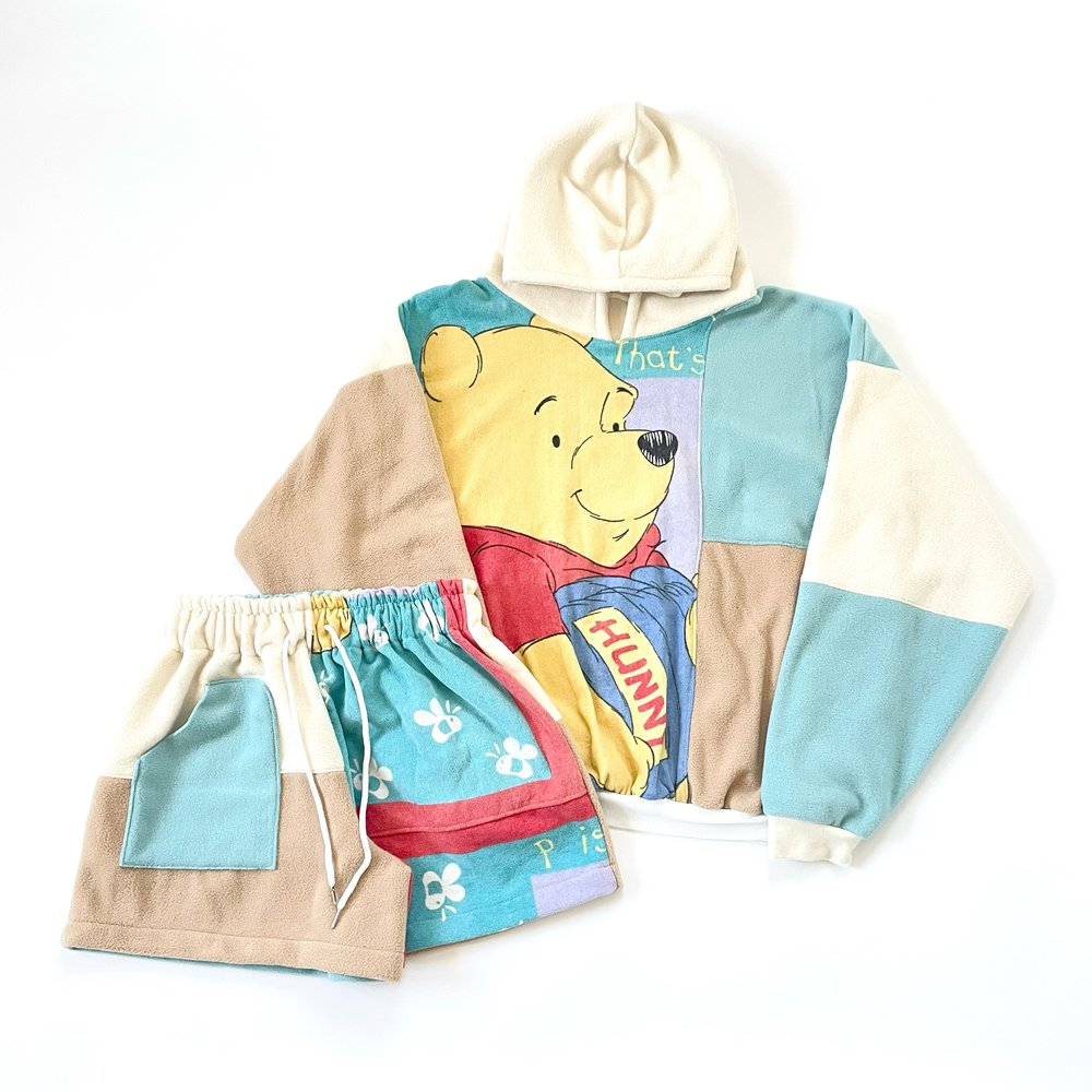 Pooh Set - C