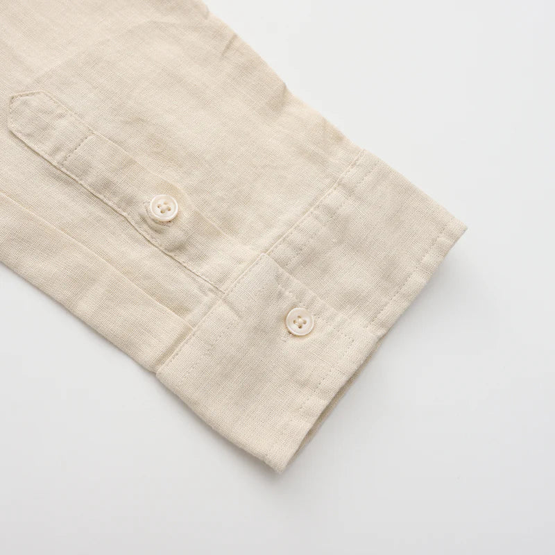 Cape Town - Linen Shirt