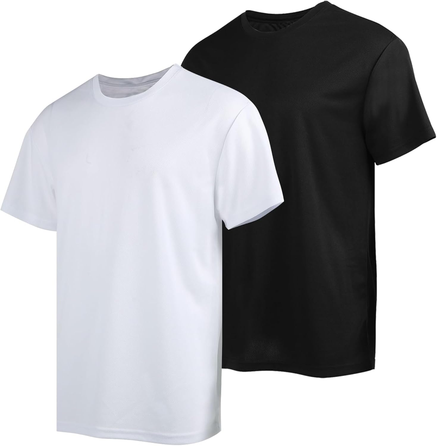 Men's Fitted Gym Tees