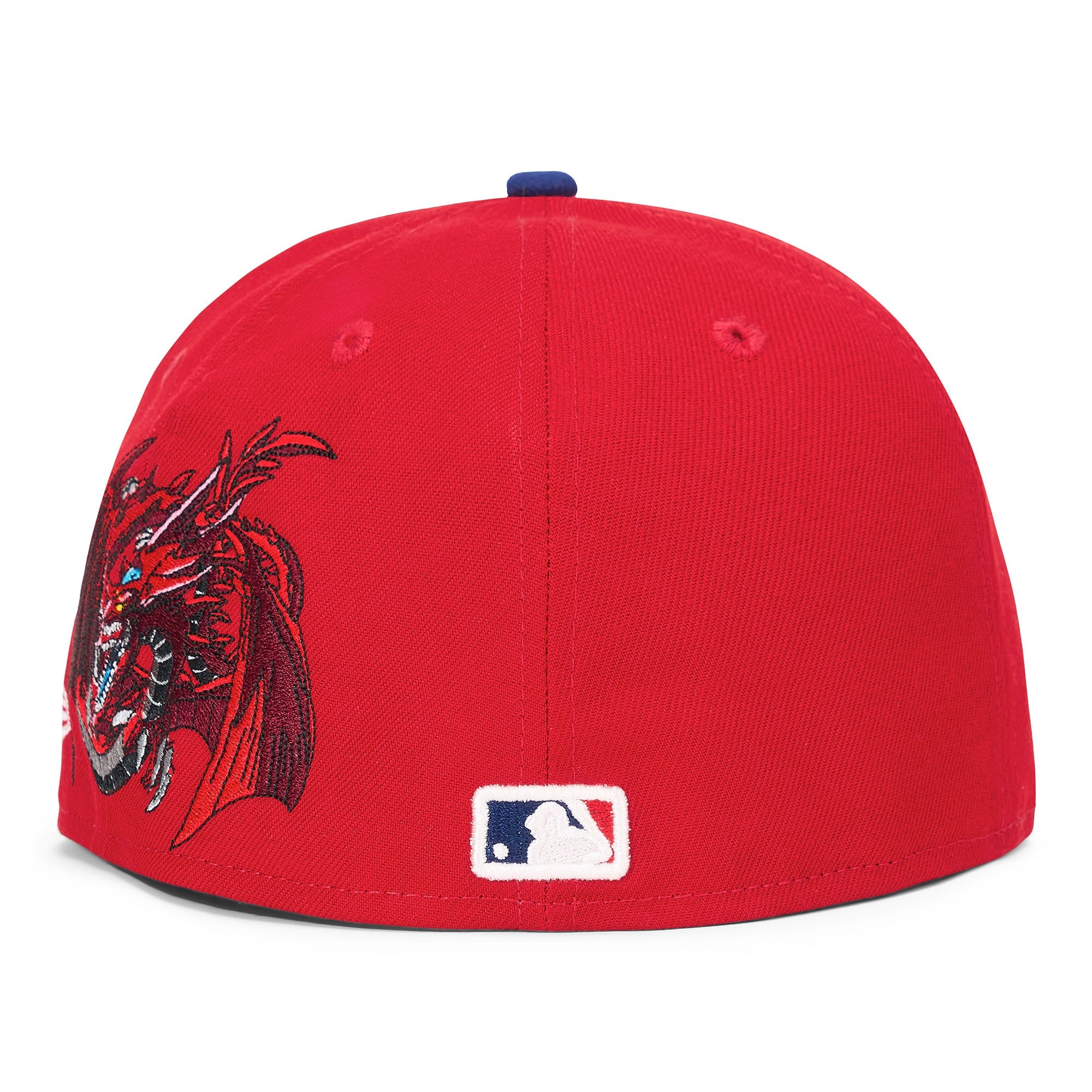 YUGIOH SLIFER PHILLY FITTED HAT