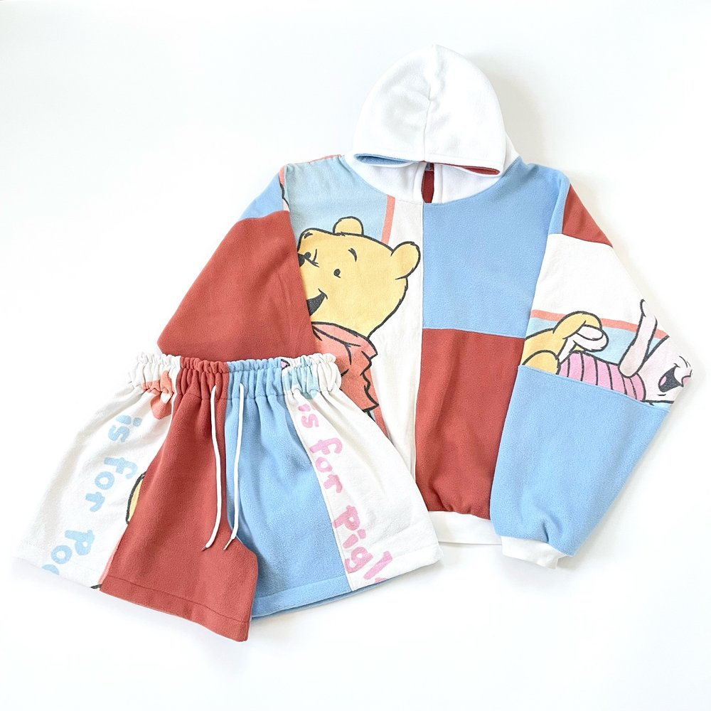 Pooh Set - A