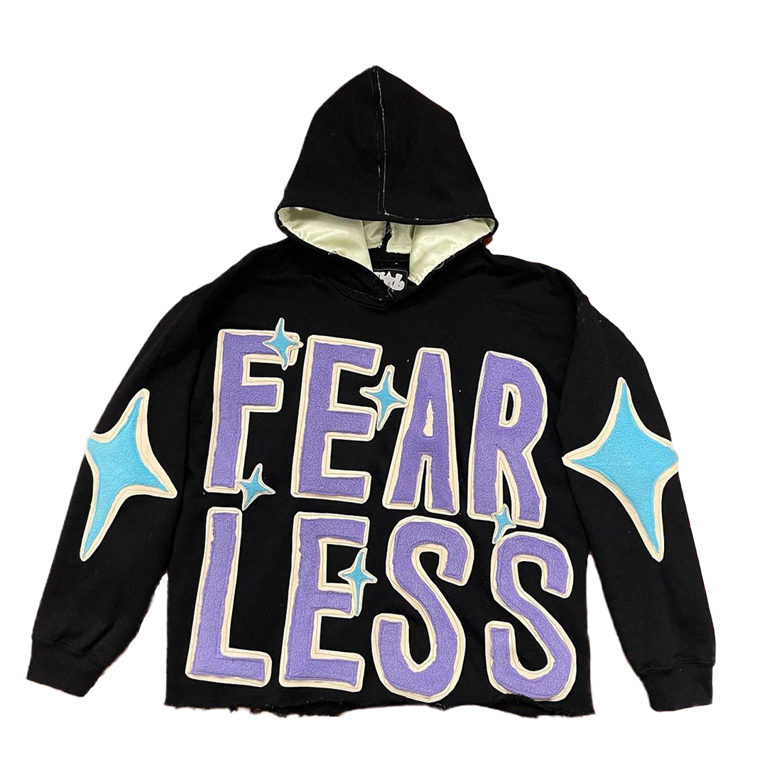 FE4RLESS HOODIE